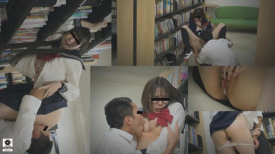 DG-245 เหตุการณ์ที่เกิดขึ้นในห้องสมุดอันเงียบสงบ สภานักเรียน