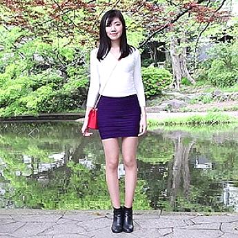 HMHI-459 ฮารุกะจัง สาวน่ารักหุ่นเด็ด