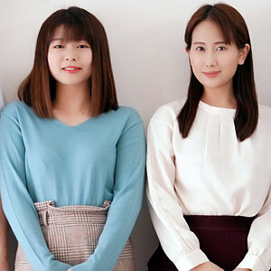 PWIFE-855 คาซึมิ & โซโนดะ คู่รัก
