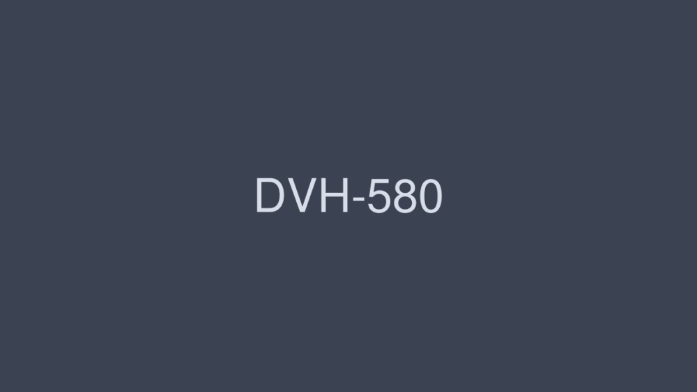 DVH-580 งานฝีมือพิถีพิถัน 4 ชม. SP จากสาว 16 คน