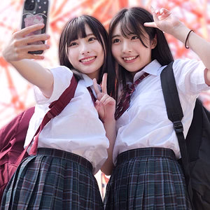 SPAY-524 เอ็มจัง & เอชจัง สาวคู่น่าเย็ด
