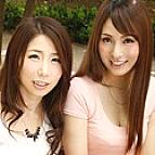 KAKU-096 ยุอิ & อายุมิ