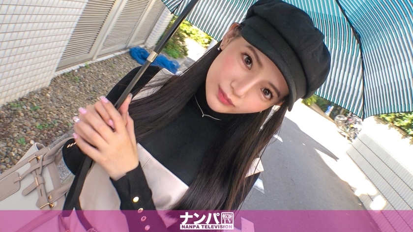 GANA-2595 จริงจังนะนัมปา ช็อตแรก 1717 จีบสาวแฟชั่น