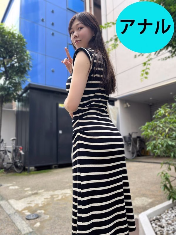 ANA-027 มุมถนน Anal 03