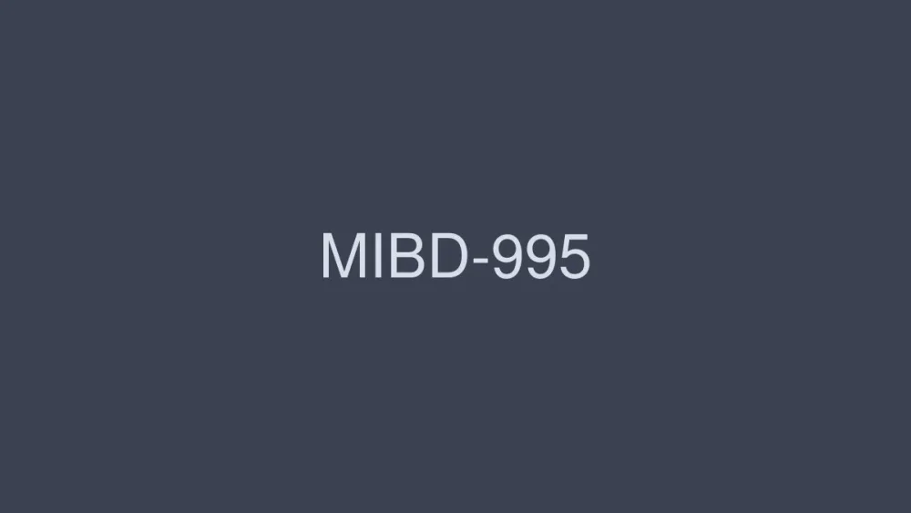 MIBD-995 ฮาเร็มหรูย้อนกลับ 3P อันซุ นัมบะ
