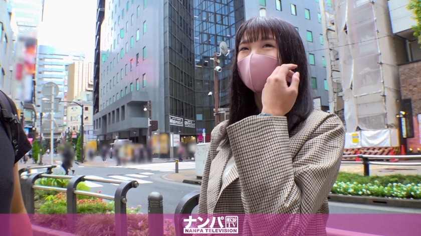 GANA-2576 จริงจังนะนัมปา ช็อตแรก 1704 จีบสาวที่กังวล