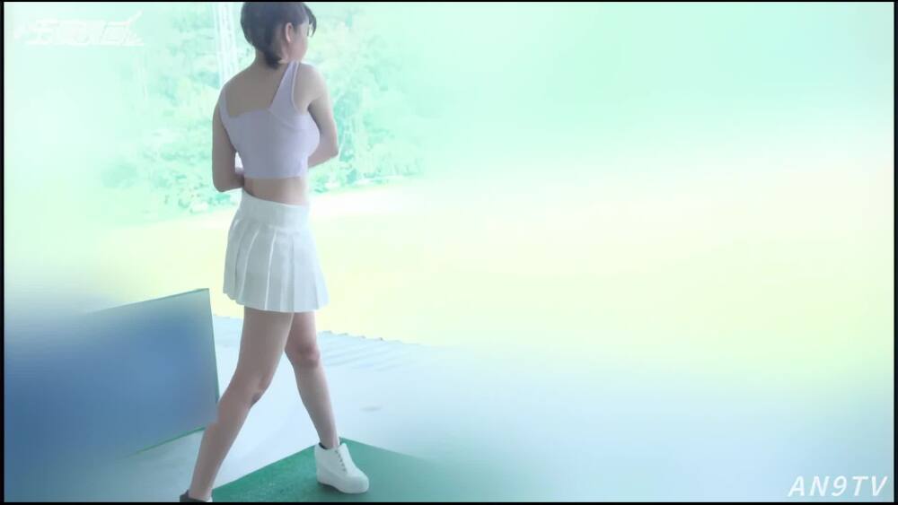 CUS-2567 Angel Movies คุยกับน้องสาวคนสวยที่แกว่งหิมะขาวของเธอ