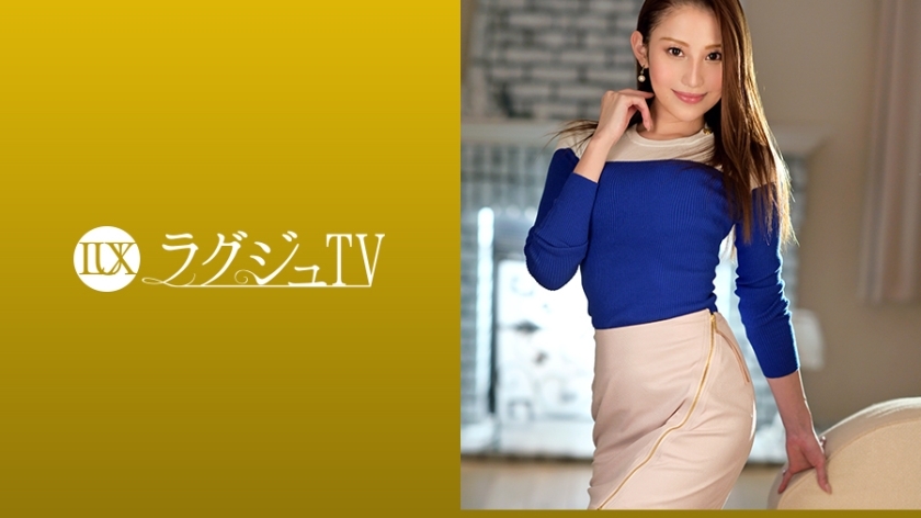 LUXU-1088 Luxury TV 1073 หมอสาวสวยผู้ย้อมแก้มด้วย