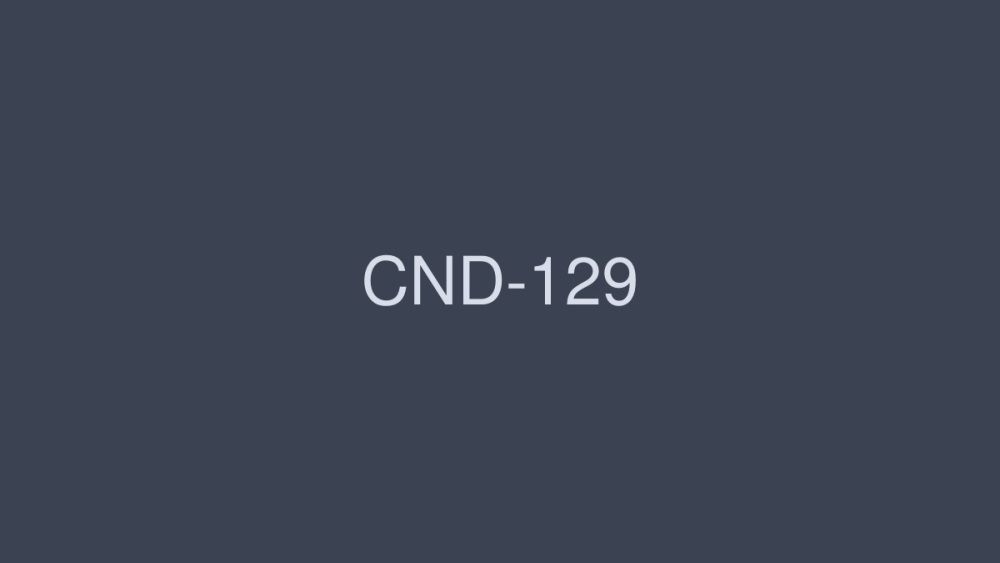 CND-129 นักศึกษาสาวอัจฉริยะเสียพรหมจรรย์ มิสะ อารางากิ