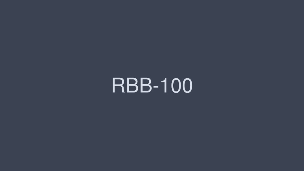 RBB-100 นมเด็ด 8 ชม. พี.3 อัตราส่วนทองคำ