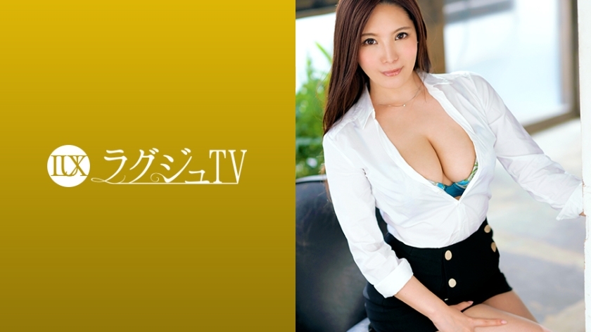 LUXU-1217 Luxury TV 1208 หุ่นแซ่บๆ อกใหญ่อลังการเกินห้ามใจ