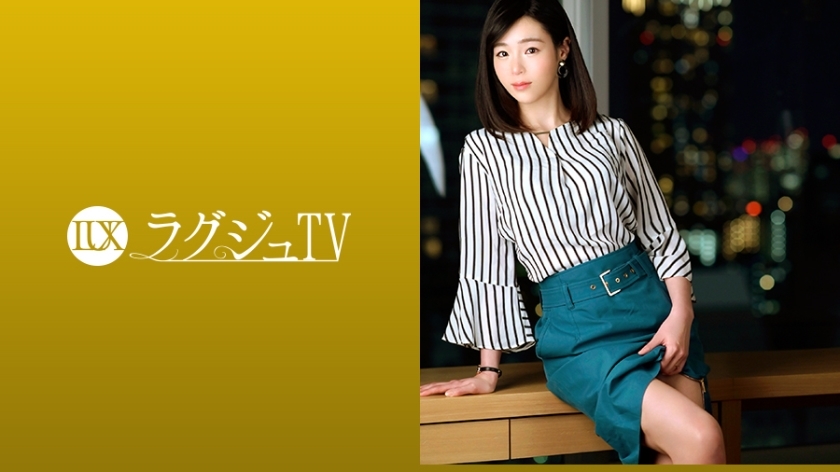 LUXU-1090 ทีวีสุดหรู 1074 รูปลักษณ์ AV ที่ภรรยาตามหามานาน