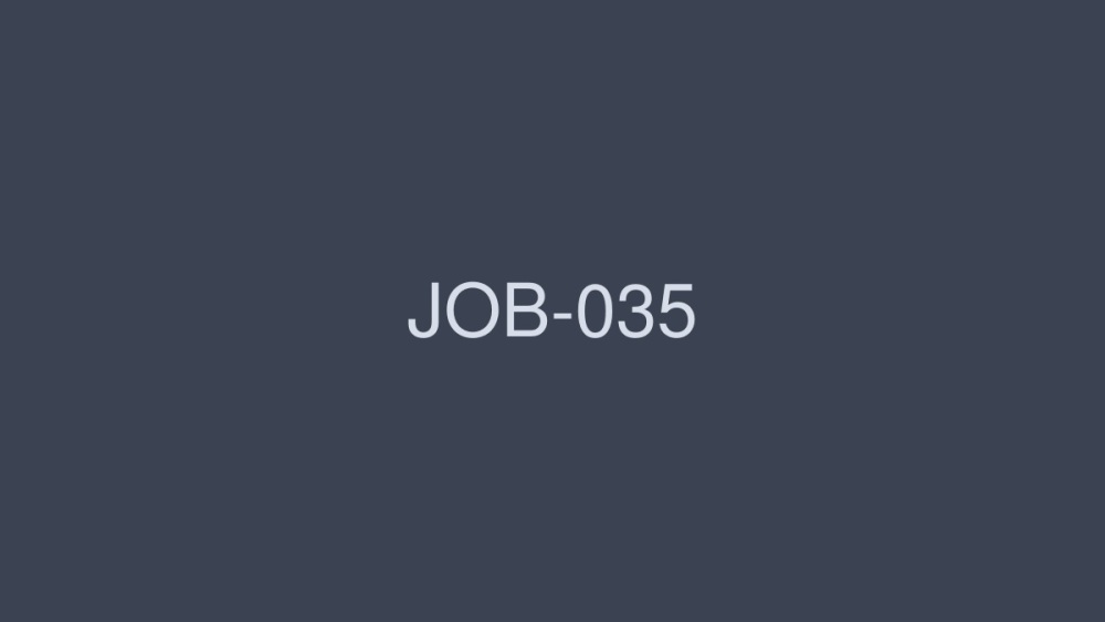 JOB-035 อันเซ็น ผู้หญิงทำงาน 2 VOL.39