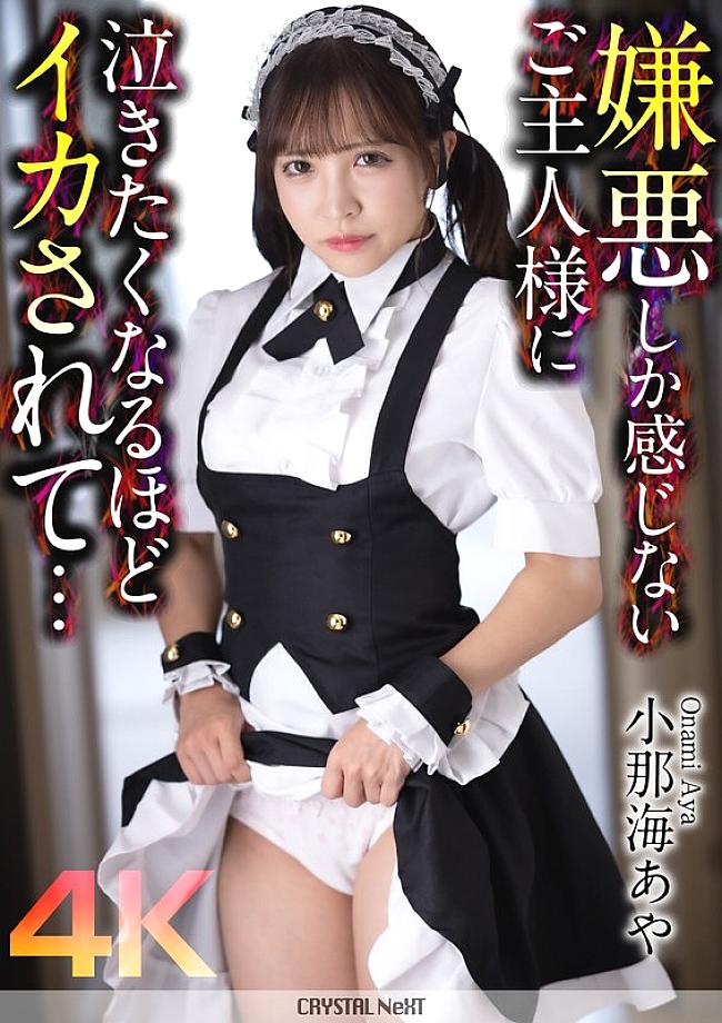 CRNX-162 [4K] อาจารย์ผู้รู้สึกเพียงความรังเกียจทำให้เรา