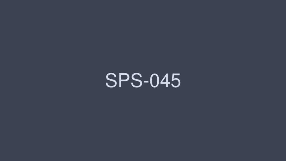 SPS-045 อาซึกะ ฮอชิโนะ