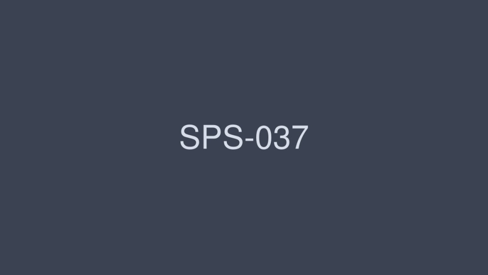 SPS-037 โลต้าผู้เชื่อฟัง ไม่เคยพูดสิ่งที่ลุงพูด! โฮชิโนะ อาสึกะ