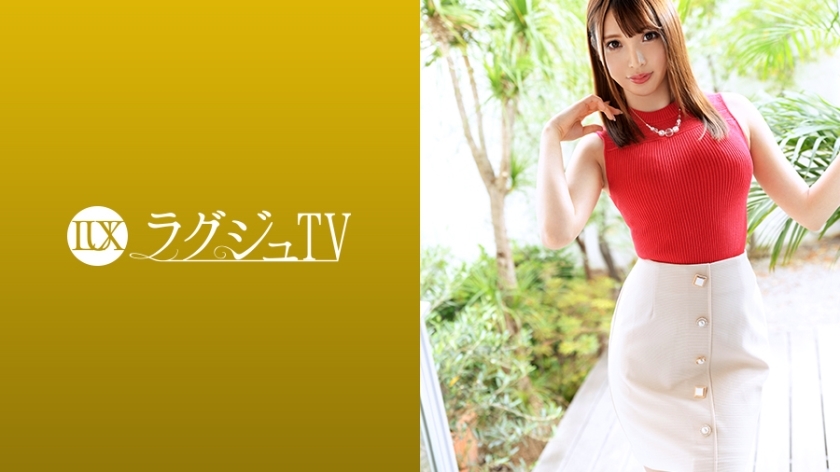 LUXU-1151 ทีวีหรู 1136 พนักงานต้อนรับสถานีโทรทัศน์แห่งหนึ่งมี AV