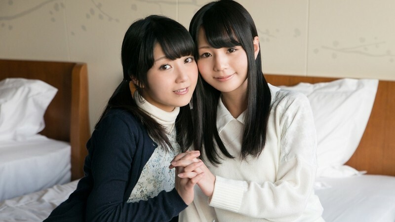 SCUTE-RELAY-002 ฮิโตมิ เลสเบี้ยนอันดับ 1