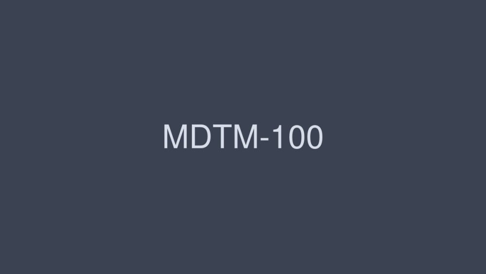 MDTM-100 Camellia Aika เปิดตัว AV ครั้งแรก