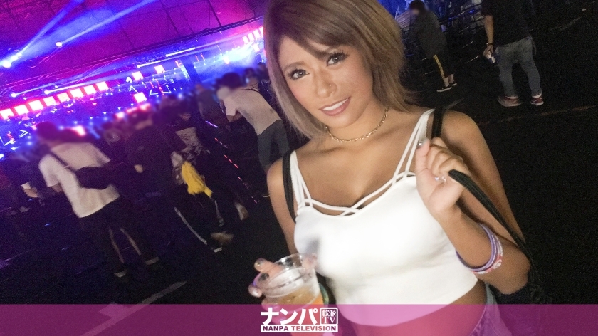 GANA-1891 ในงาน EDM ที่ใหญ่ที่สุดในญี่ปุ่น U〇TRA JAPAN เราได้เลือก