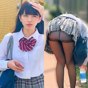 OREMO-292 ถุงน่องดำกระโปรงสั้นสุดยั่วใจ