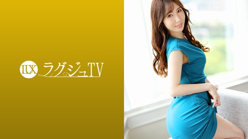 LUXU-1169 Luxury TV 1152 สาวสวยโชว์หน้า AV ครั้งแรก