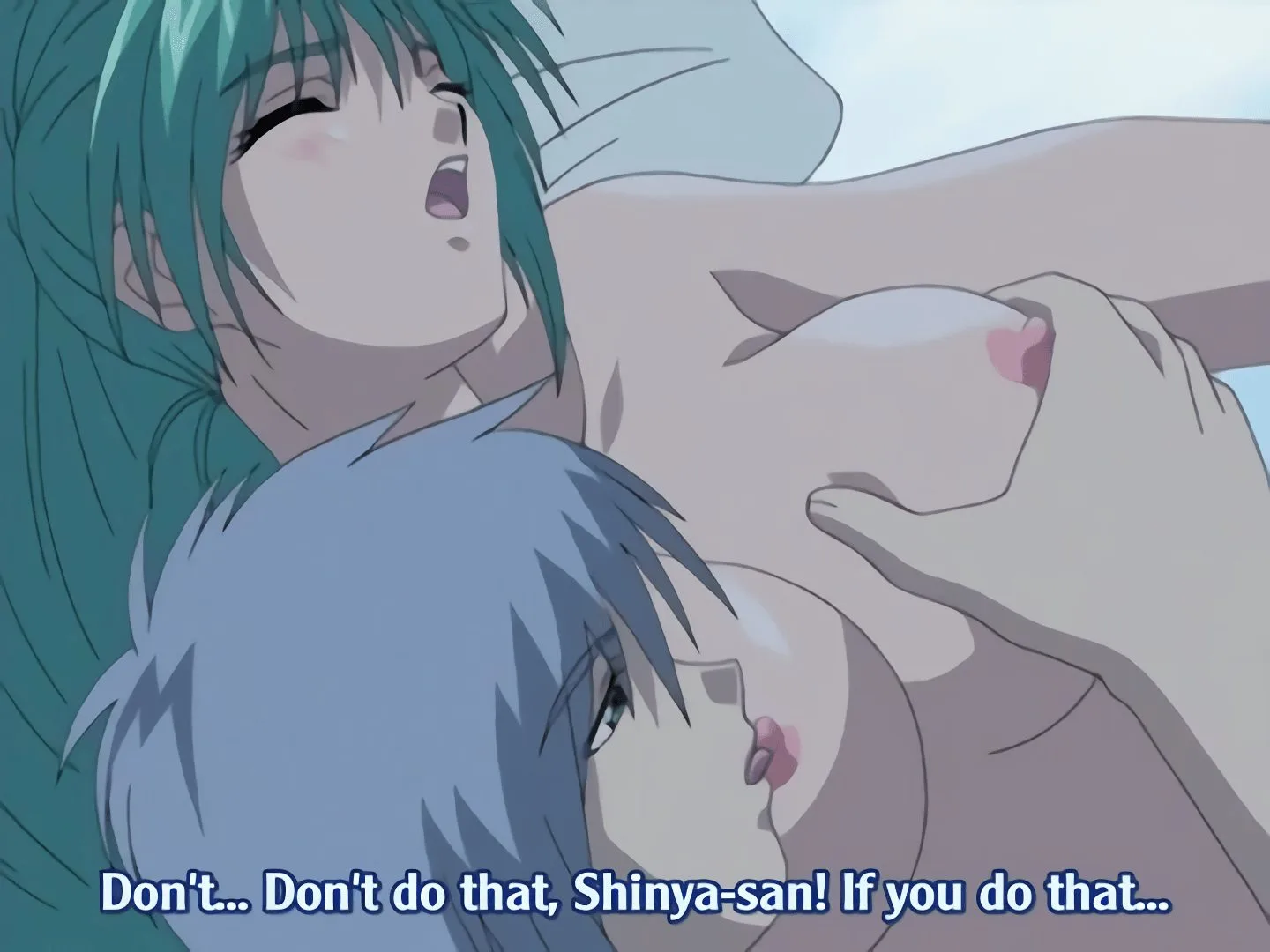นกกระพือปีก 2: Tenshi-tachi no Tsubasa Ep 1