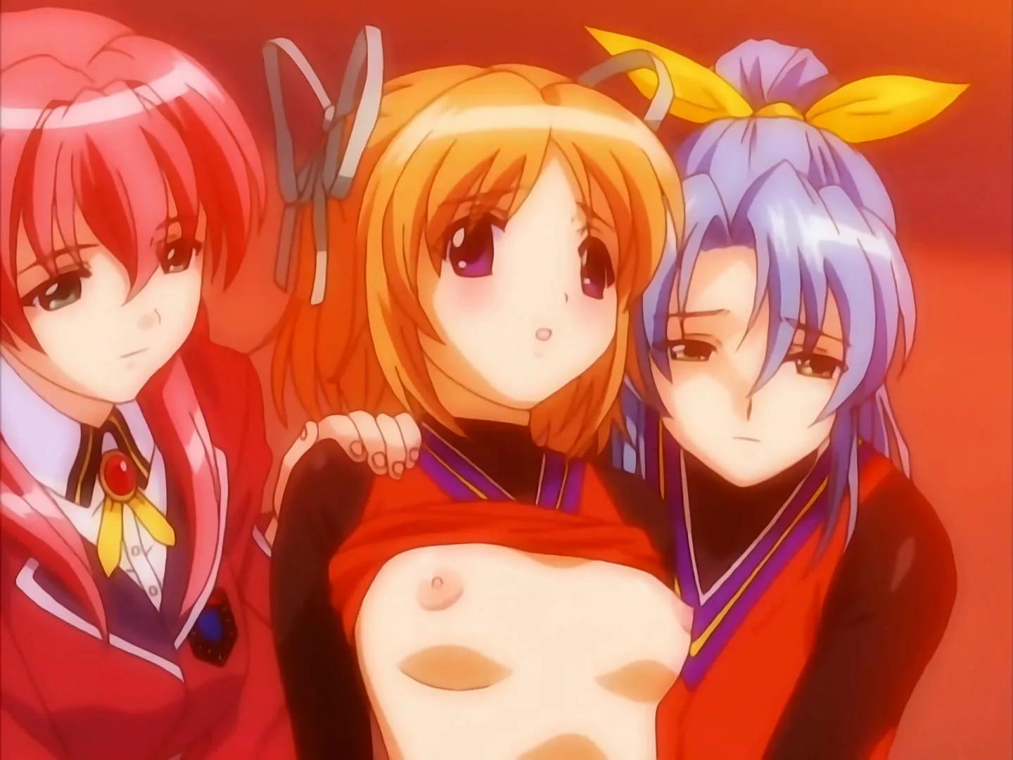 Houkago: Nureta Seifuku ตอนที่ 2 avdb-h01264
