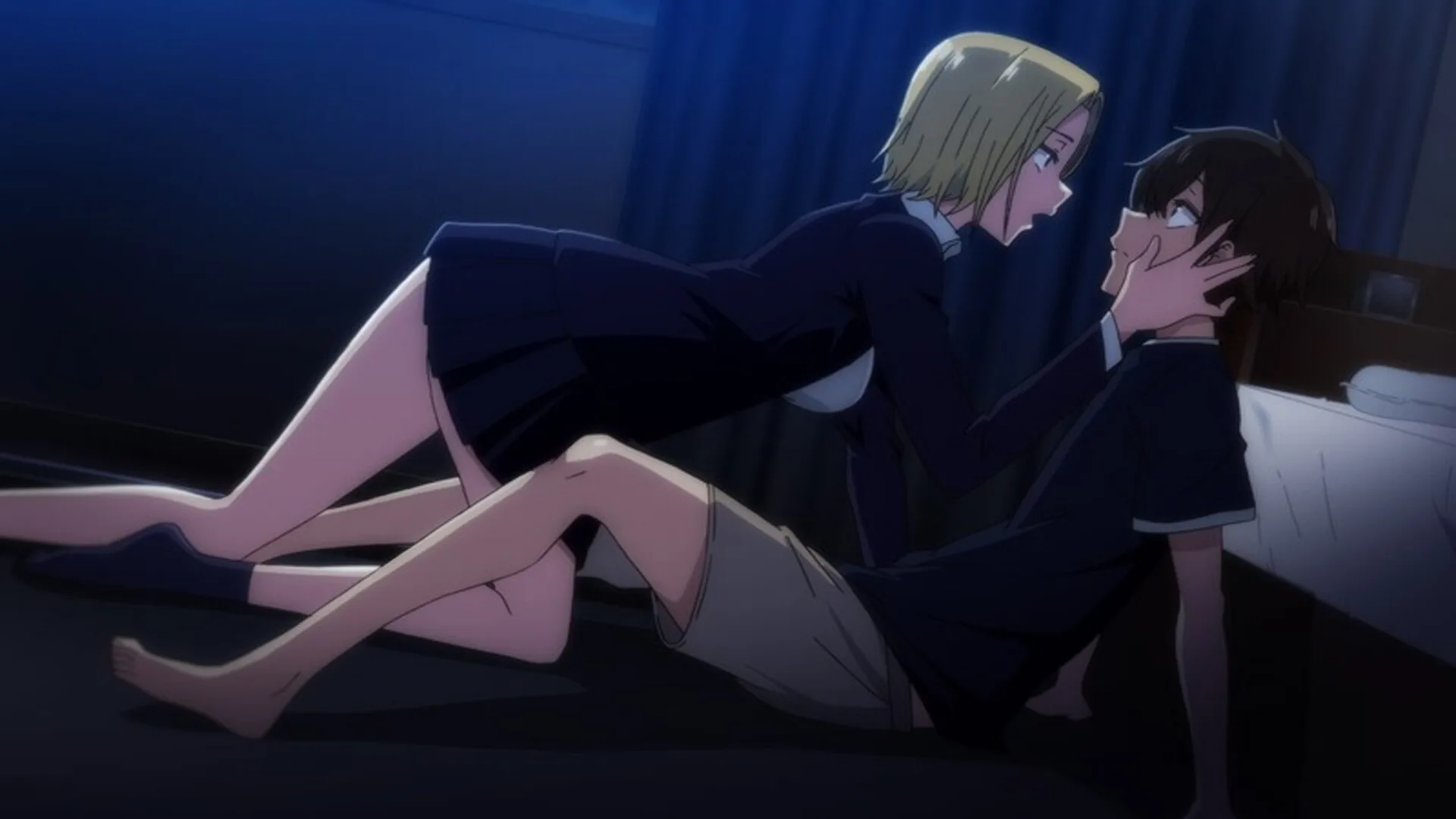 Imaizumin-chi wa Douyara Gal no Tamariba ni Natteru Rashii ตอนที่ 3