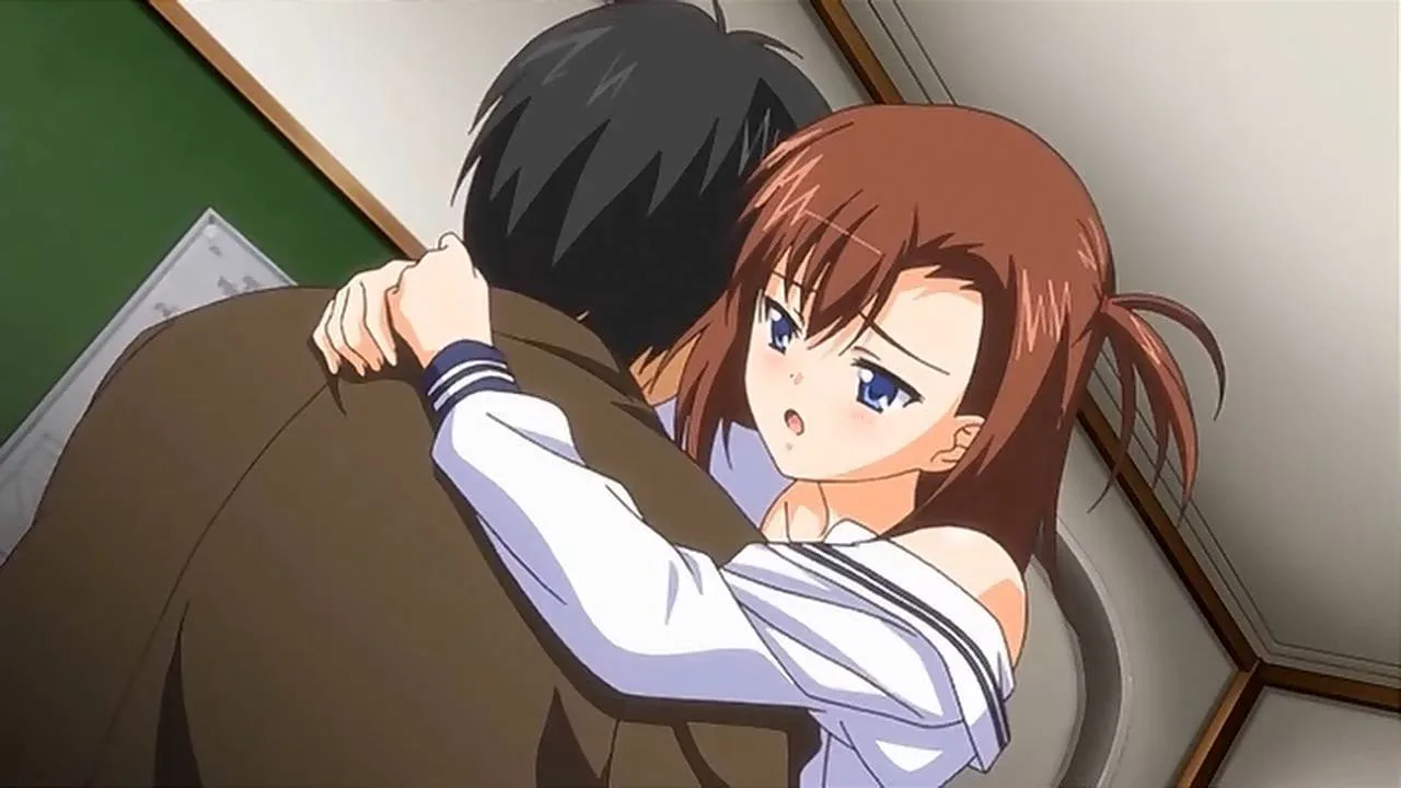 H00540 JK to Inkou Kyoushi 4 ตอนที่ 1