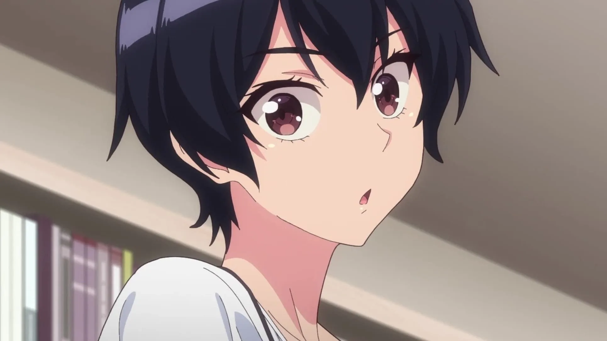 Modaete Yo, Adam-kun ตอนที่ 6
