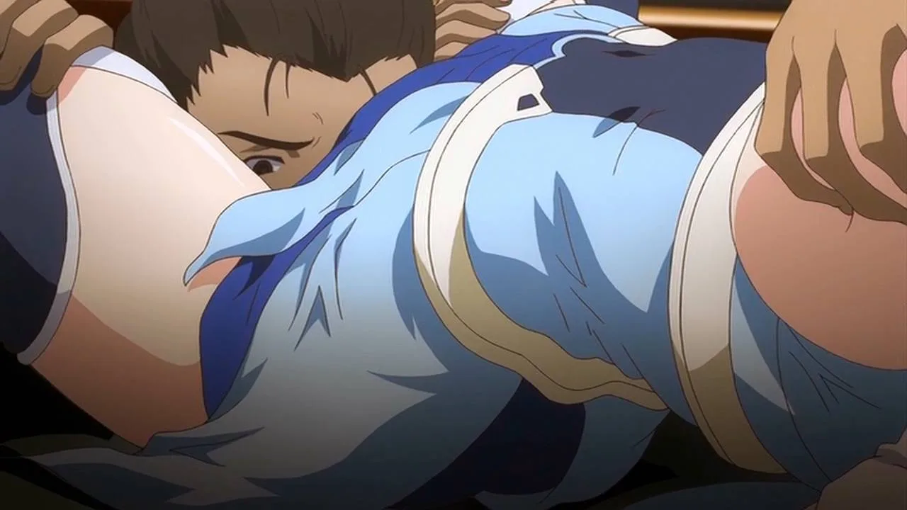 Nerawareta Megami Tenshi Angeltia ตอนที่ 3
