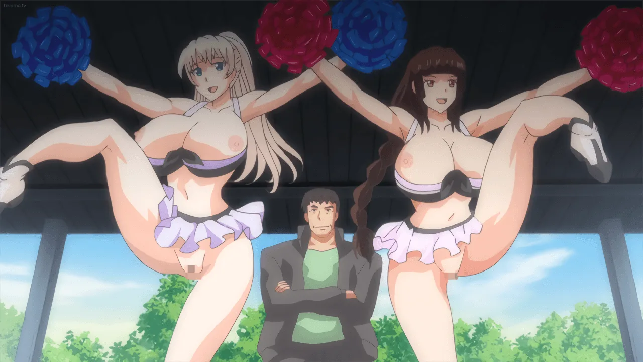 Rikujoubu Joshi wa Ore no Nama Onaho ตอนที่ 2