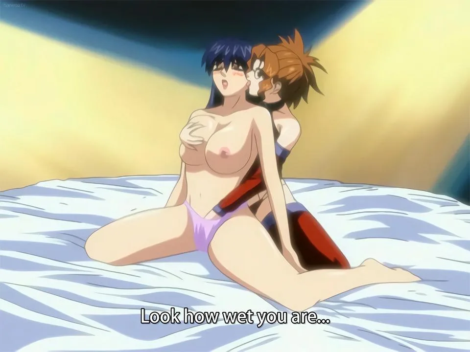 Shin Ban Megami Tantei Vinus File ตอนที่ 2