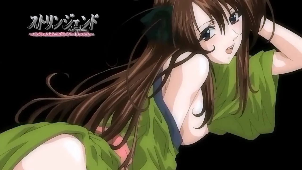 Stringendo: Angel-tachi no Private Lesson ตอนที่ 10